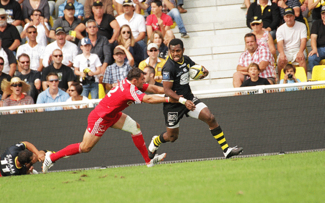 Historique des confrontations Dax - La Rochelle