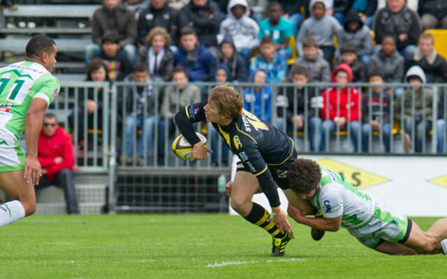 Historique des confrontations La Rochelle - Pau 