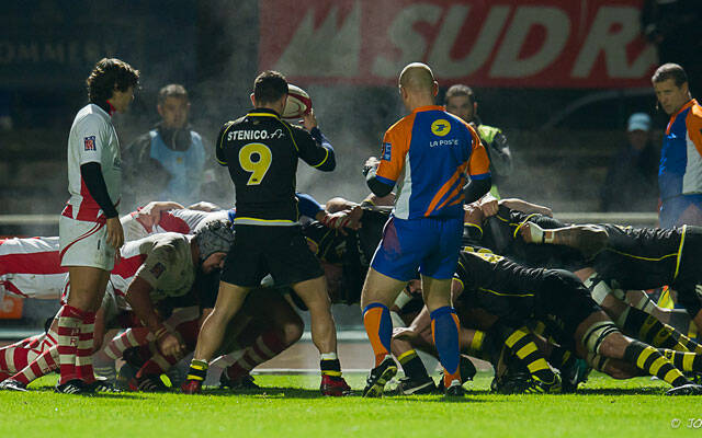 Historique des confrontations Tarbes - La Rochelle