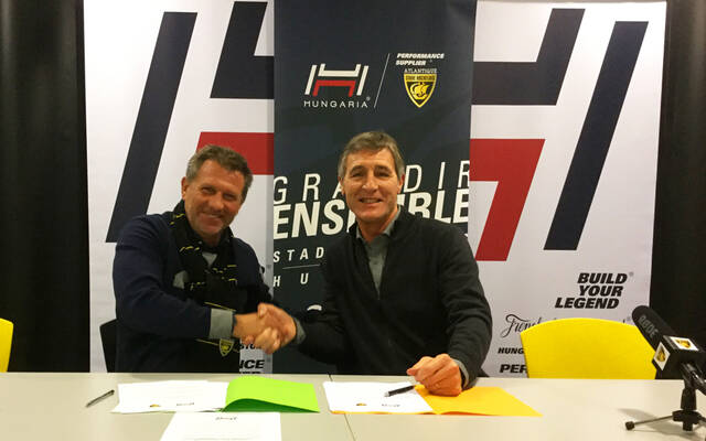 HUNGARIA pour les 5 prochaines saisons