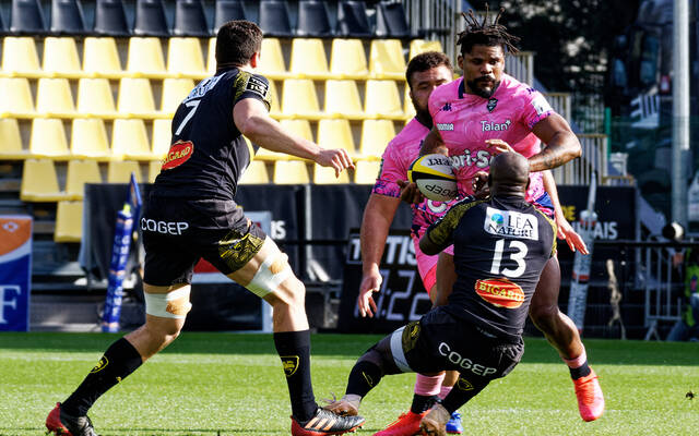 Ils rejoignent l'aventure Stade Rochelais ! 