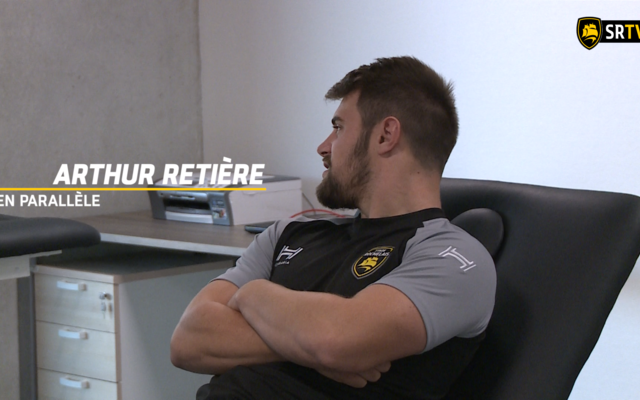 Inside - Arthur Retière : En paralléle 