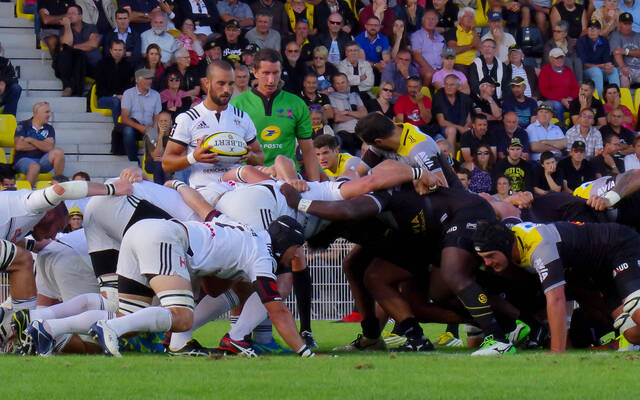 J1 - Brive / Stade Rochelais