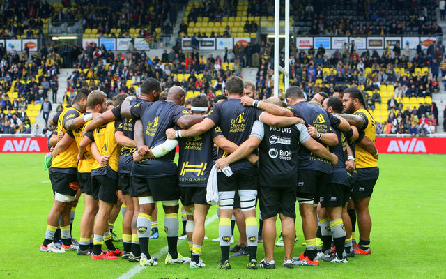 J10 - Castres / Stade Rochelais