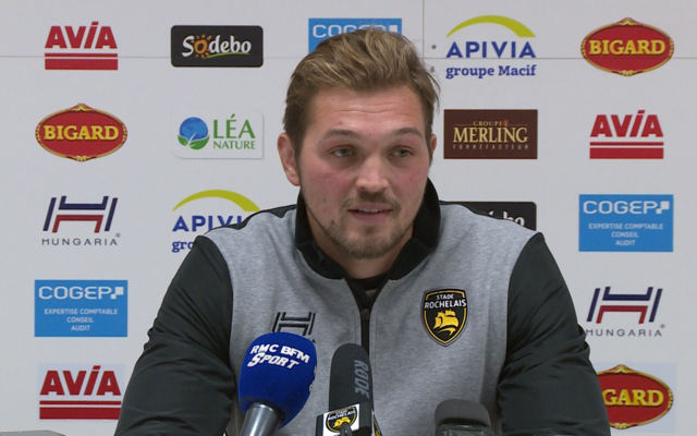 J10 - Castres / Stade Rochelais : le Point Presse