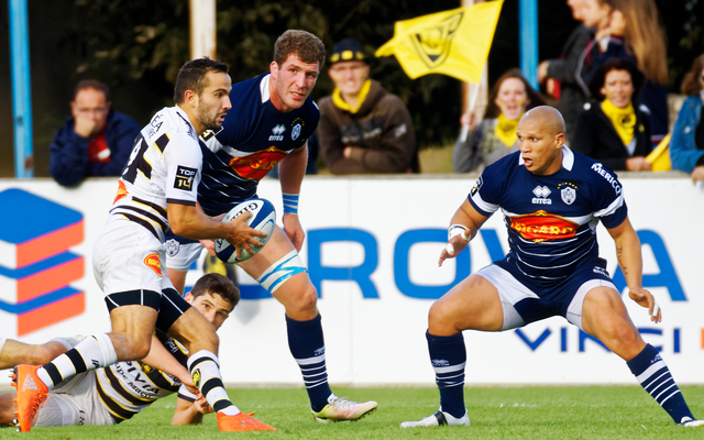 J14 - Stade Rochelais / Agen