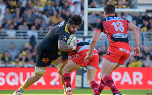J15 - Oyonnax / Stade Rochelais