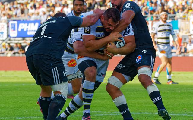 J16 - Stade Rochelais / Brive