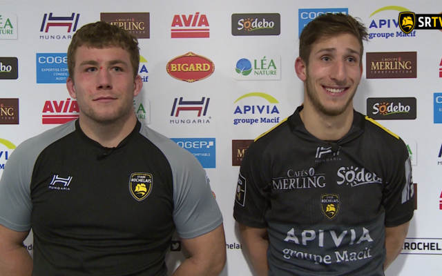 J18 - Stade Rochelais / Toulon : le Debrief