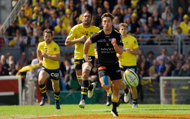 J19 - Clermont / Stade Rochelais 