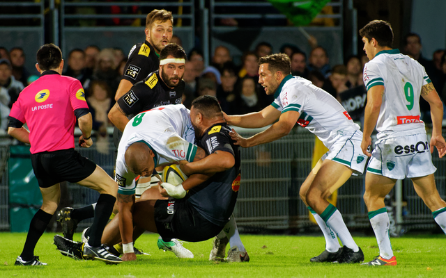 J20 - Pau / Stade Rochelais 