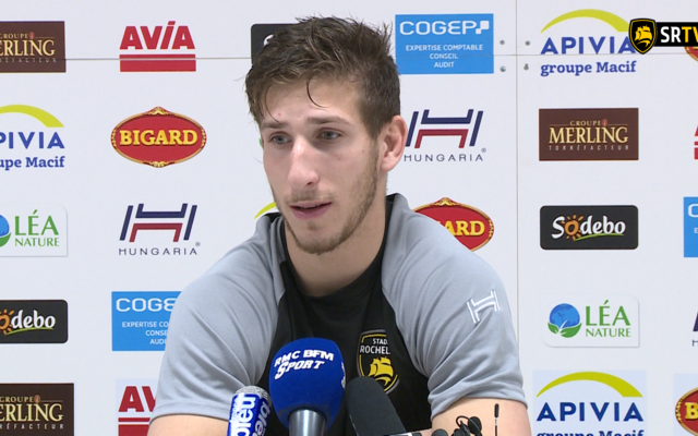 J20 - Pau / Stade Rochelais : le Point Presse
