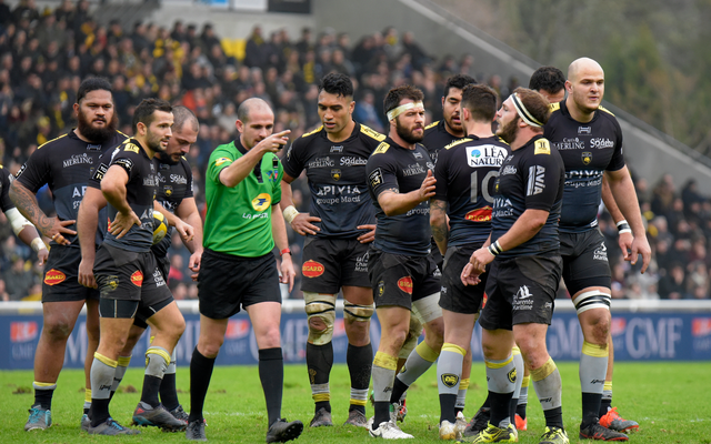J21 - Stade Rochelais / Lyon 