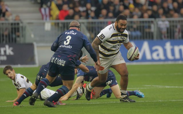 J22 - Stade Rochelais / Bordeaux Bègles
