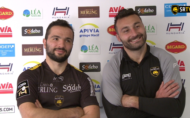 J22 - Stade Rochelais / UBB : le Debrief