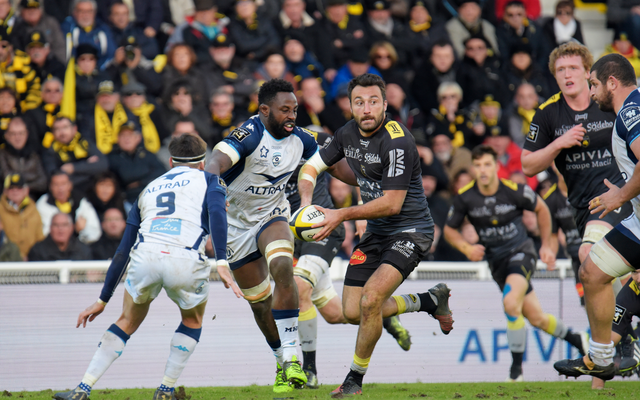 J23 - Montpellier / Stade Rochelais 