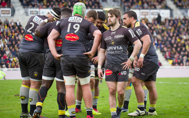 J24 - Stade Rochelais / Castres