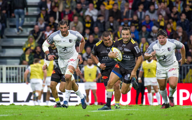 J25 - Toulouse / Stade Rochelais 