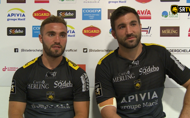 J26 - Stade Rochelais / Stade Français : le Debrief
