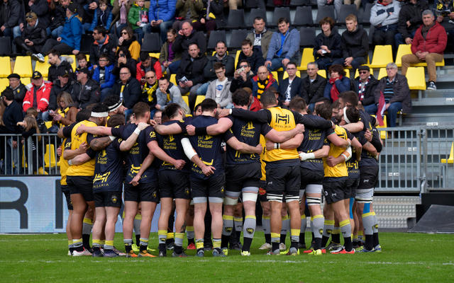 J26 - Stade Rochelais / Stade Français Paris