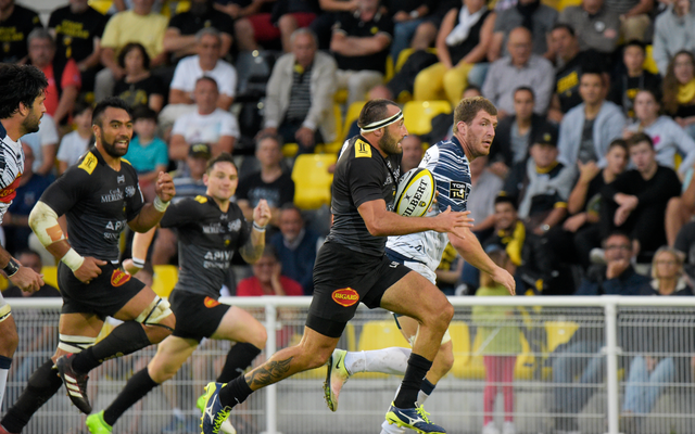 J3 - Stade Rochelais / Clermont