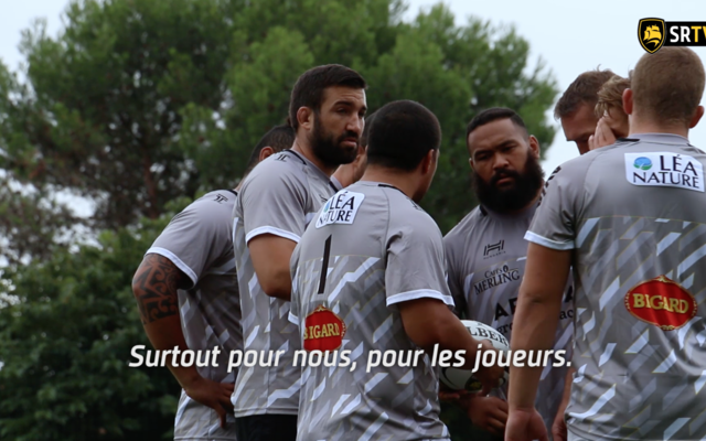 J3 - Stade Rochelais / Clermont : le Point Presse