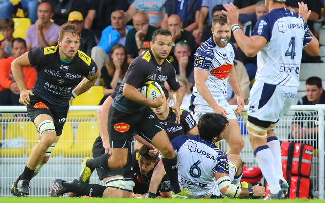 J4 - Agen / Stade Rochelais 