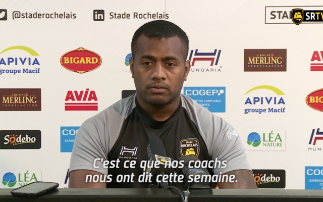 J4 - Agen / Stade Rochelais : le Point Presse
