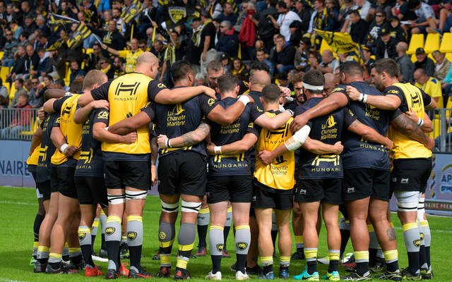 J5 - Stade Rochelais / Oyonnax