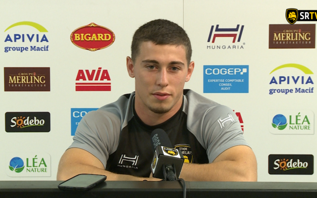 J5 - Stade Rochelais / Oyonnax : le Point Presse