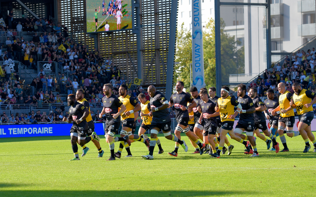 J7 - Stade Rochelais / Racing 92