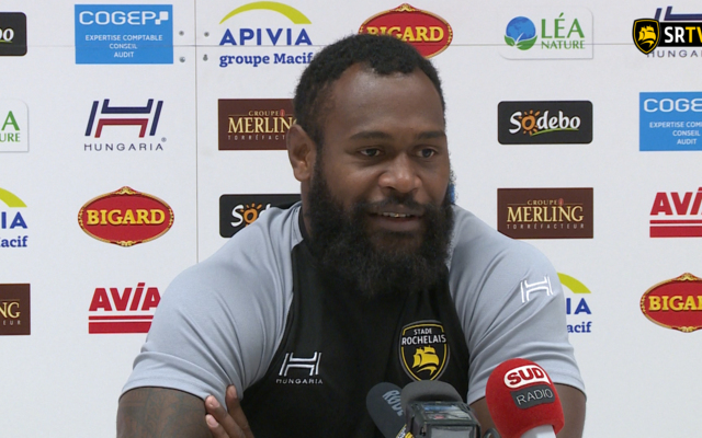 J7 - Stade Rochelais / Racing : Le Point Presse ! 