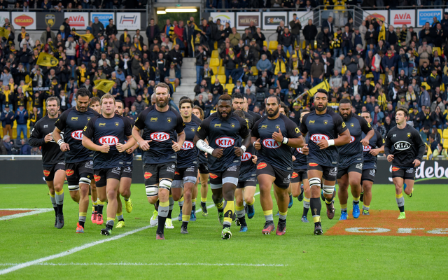 J9 - Lyon / Stade Rochelais 