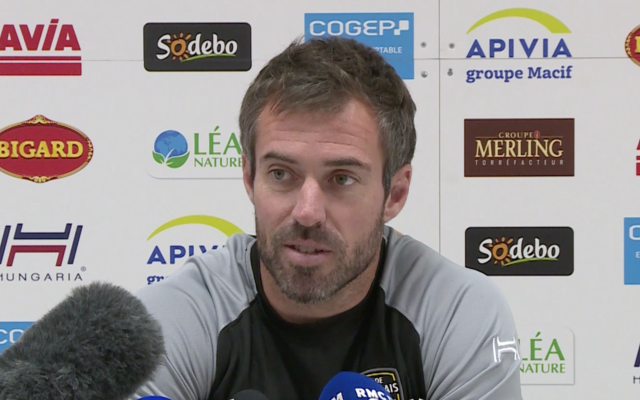 J9 - Lyon / Stade Rochelais : le Point Presse