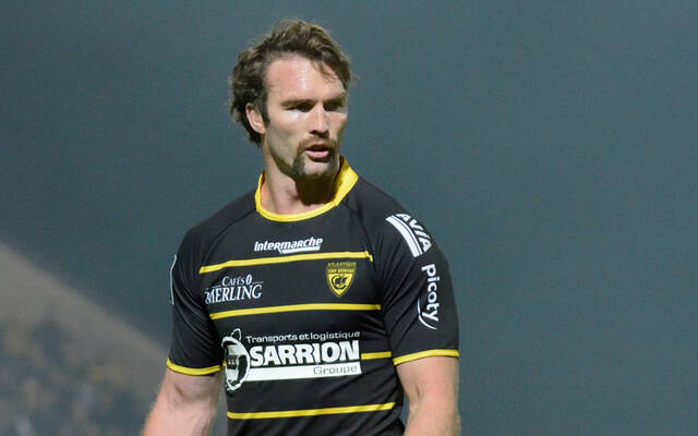 Jason Eaton pour deux saisons supplémentaires