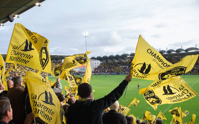 Jauge et accès au Stade Marcel Deflandre pour les matchs d'Agen et de Toulon