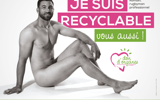 Je suis recyclable, vous aussi ! 