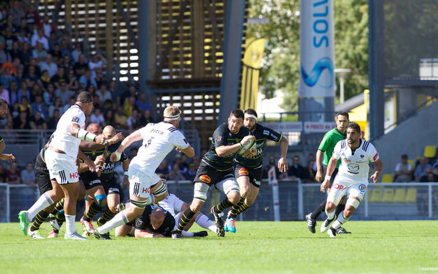 Jour de match : C'est la reprise ! 
