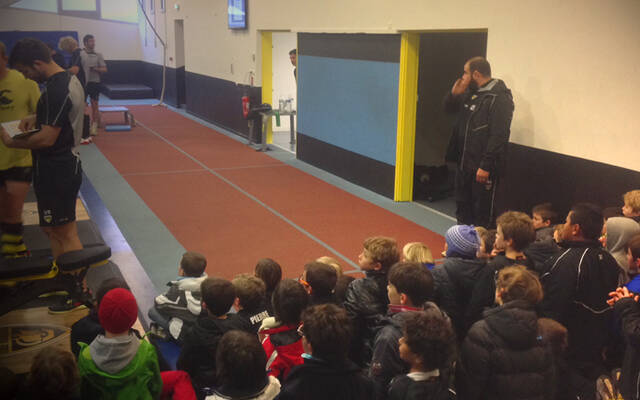 Journée Magique pour les U7 et U9