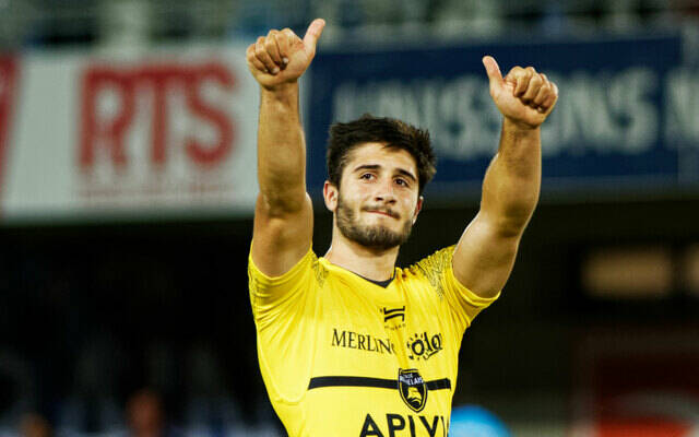 Jules Favre jusqu'en 2023 !