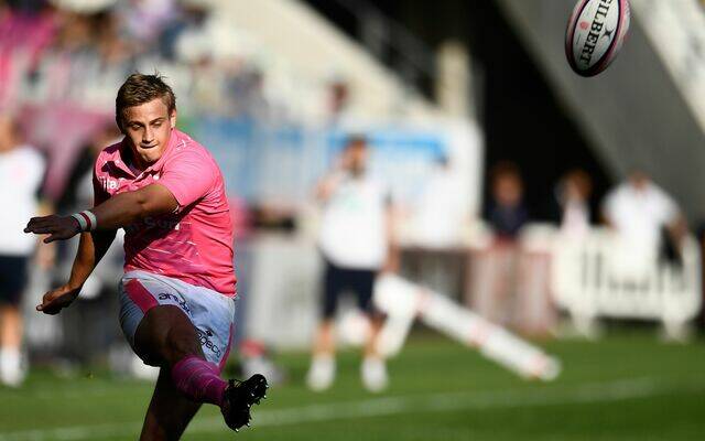 Jules Plisson rejoint le Stade Rochelais