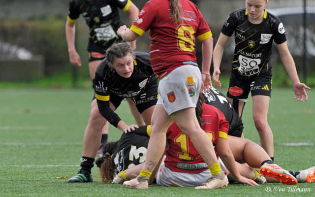 Juliette Prat récompensée pour son double projet !