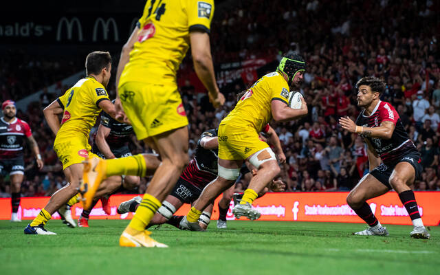 L'aventure en Top 14 s'arrête ici