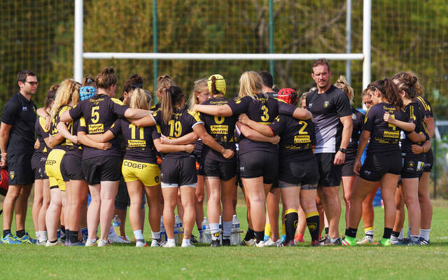 Les POC'ettes démarrent leur saison ! 