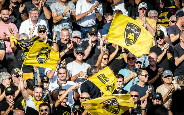 L’engouement autour du Stade Rochelais toujours plus fort
