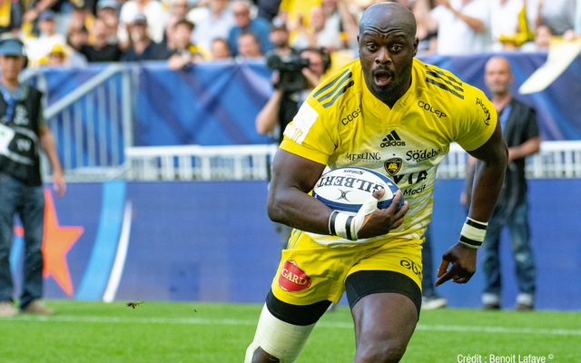 L'équipe pour la finale face au Leinster !