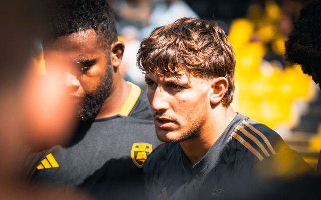 L'équipe pour la réception de l'UBB !