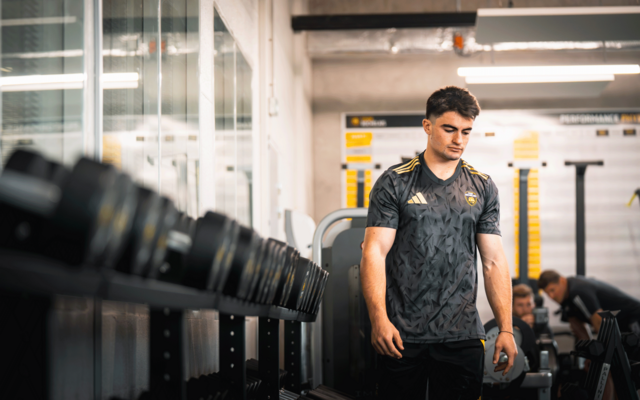 L'équipe pour la réception de la Section ! 