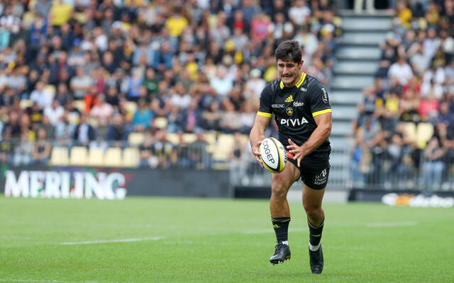 L'équipe pour la réception de Toulon