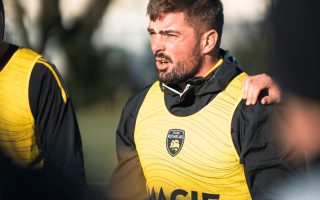 L'équipe pour la réception de Toulon !